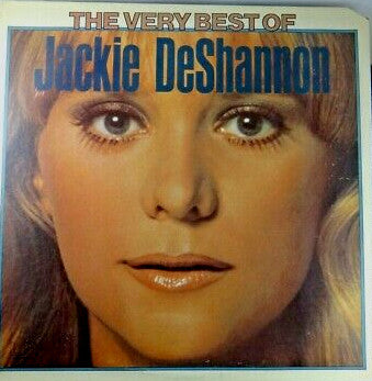 Jackie DeShannon : The Very Best Of Jackie DeShannon (LP, Comp, RE)