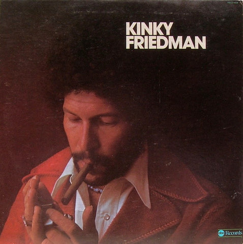 Kinky Friedman : Kinky Friedman (LP, Album)