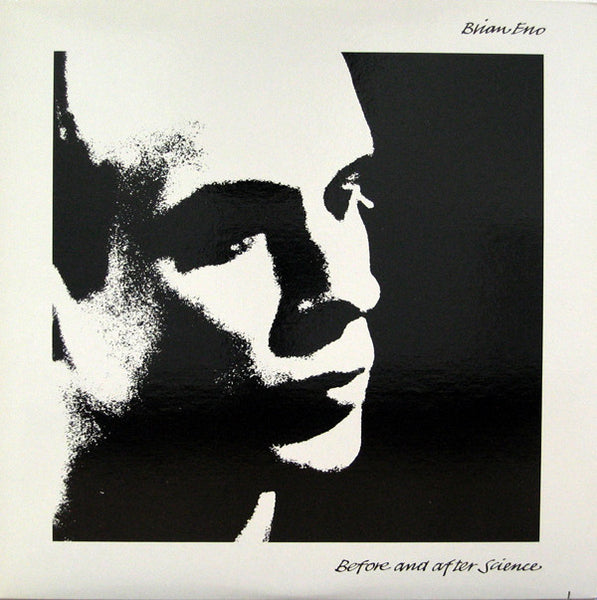 Brian Eno : Before And After Science (LP, Album, RE)