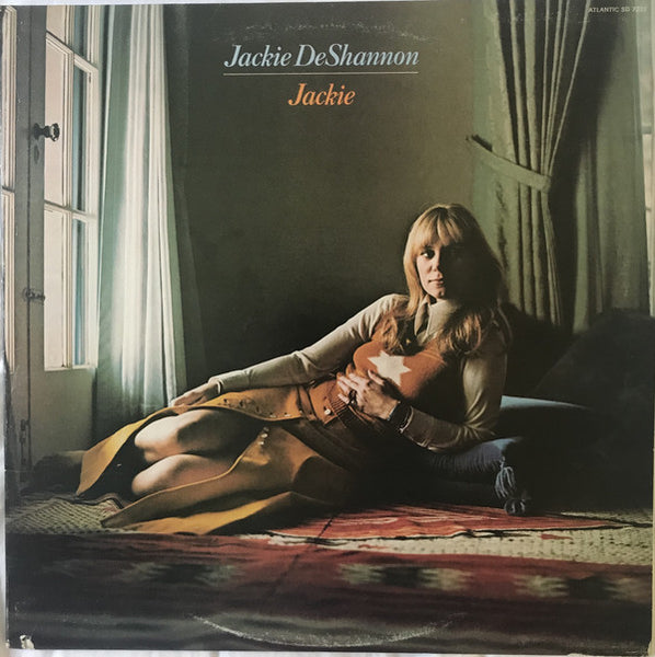 Jackie DeShannon : Jackie (LP, Album, PRC)