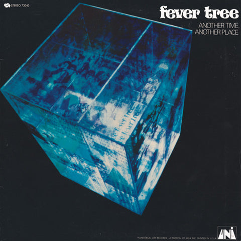 Fever Tree : Another Time, Another Place (LP, Album, Mon)