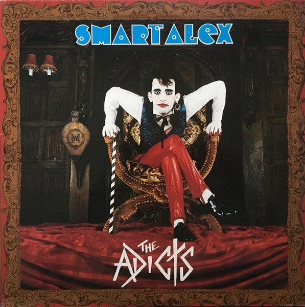 The Adicts : Smart Alex (LP, Album)