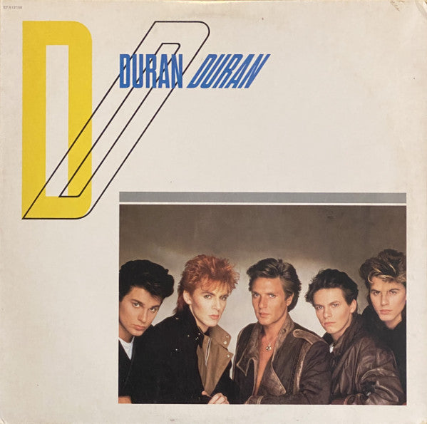 Duran Duran : Duran Duran (LP, Album, Club, RE, Col)