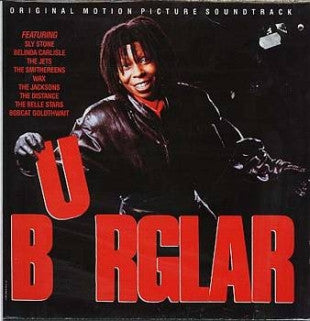 Various : Burglar: Original Motion Picture Soundtrack (LP, Album, Comp)