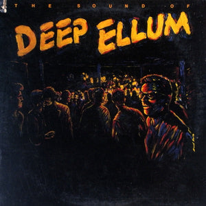 Various : The Sound Of Deep Ellum (LP, Comp, AR )