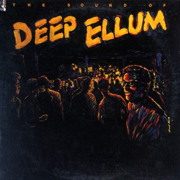 Various : The Sound Of Deep Ellum (LP, Comp, AR )