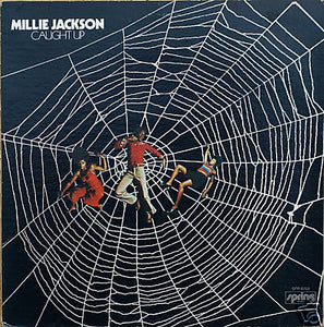 Millie Jackson : Caught Up (LP, Album, Pre)