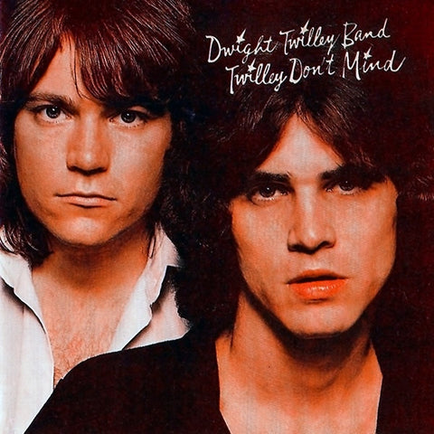 Dwight Twilley Band : Twilley Don't Mind (LP, Album)