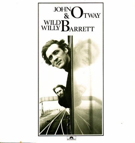 John Otway & Wild Willy Barrett : John Otway & Wild Willy Barrett (LP, Album, RE)