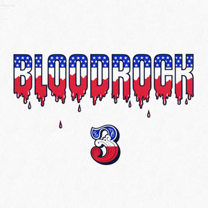 Bloodrock : Bloodrock 3 (LP, Album, Jac)