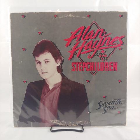 Alan Haynes And The Stepchildren : Seventh Son (LP)