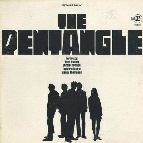 Pentangle : The Pentangle (LP, Album, RE, Ter)