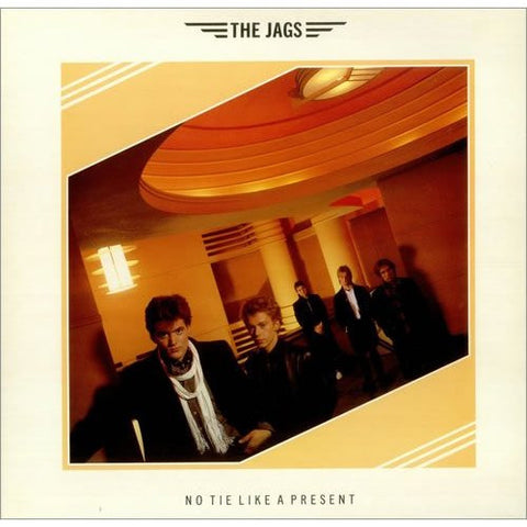 The Jags : No Tie Like A Present (LP, Album)