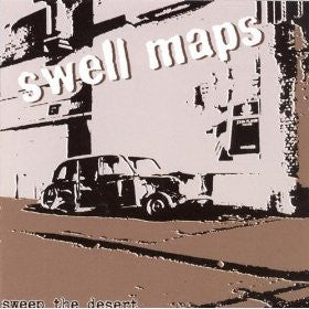 Swell Maps : Sweep The Desert (LP, Comp)