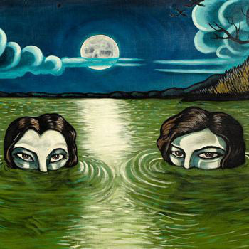 Drive-By Truckers : English Oceans (LP, Album + LP, S/Sided, Album)