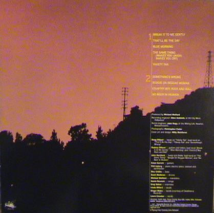 Doug Dillard • John Hartford • Rodney Dillard : Permanent Wave (LP, Album, PRC)