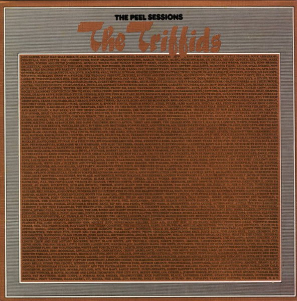 The Triffids : The Peel Sessions (12", Ltd)
