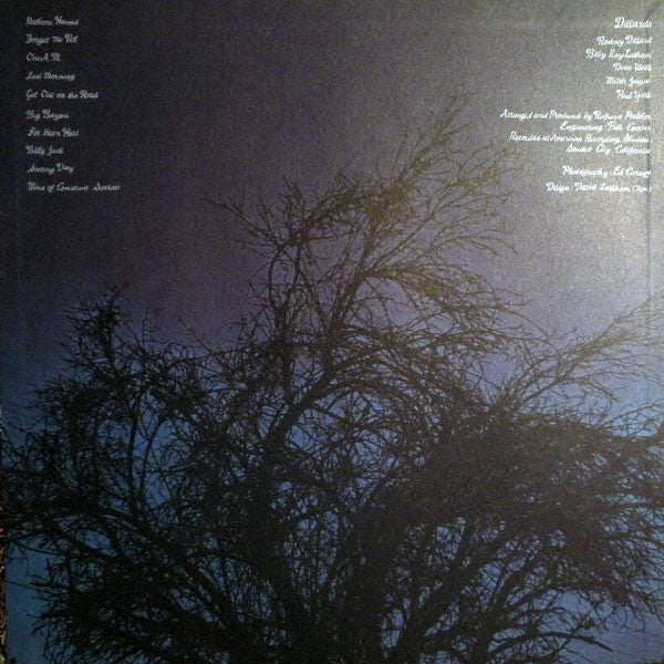 The Dillards : Roots And Branches (LP, Album, Ter)