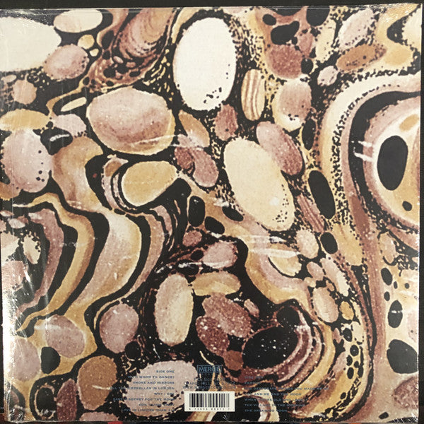 The Magnetic Fields : Get Lost (LP, Album, RE, RM)