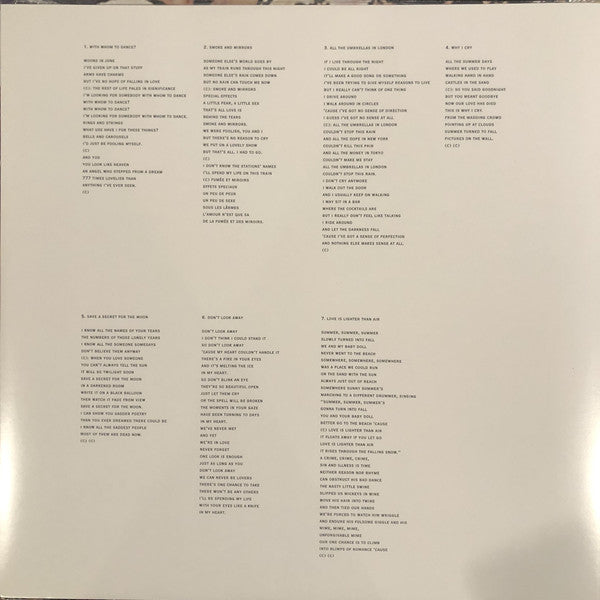 The Magnetic Fields : Get Lost (LP, Album, RE, RM)