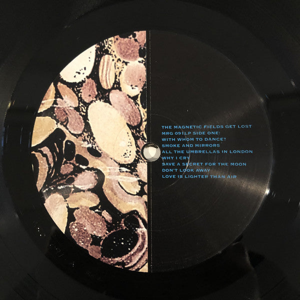 The Magnetic Fields : Get Lost (LP, Album, RE, RM)