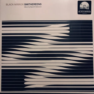 Ryuichi Sakamoto : Black Mirror: Smithereens (LP, Album, Ltd)