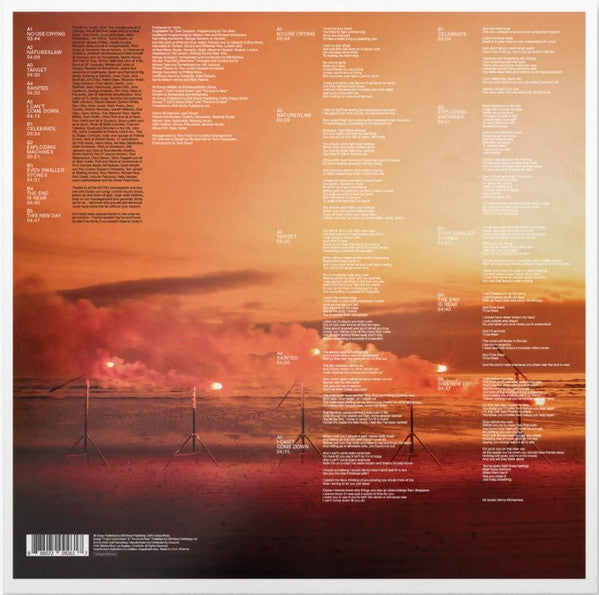 Embrace : This New Day (LP, Album, RE)