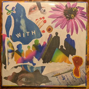 Sylvan Esso : WITH (2xLP, Album)