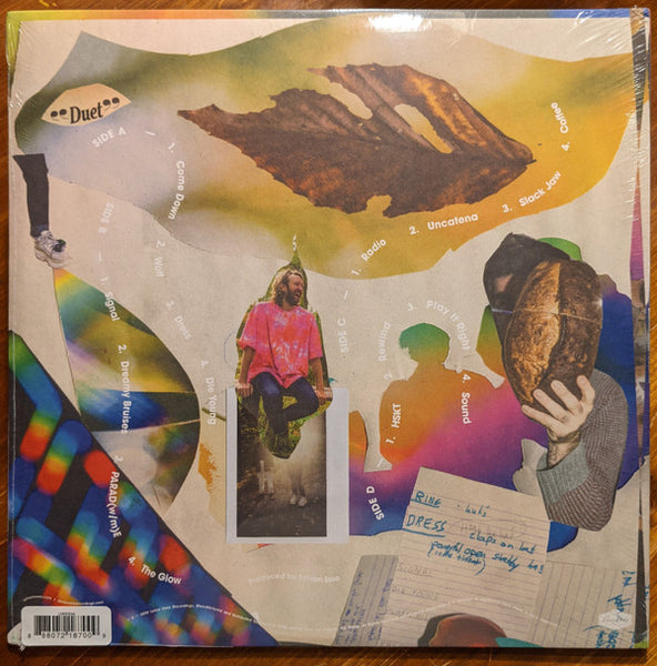 Sylvan Esso : WITH (2xLP, Album)