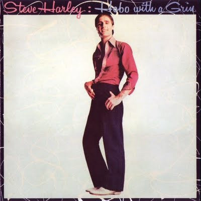 Steve Harley : Hobo With A Grin (LP, Album)