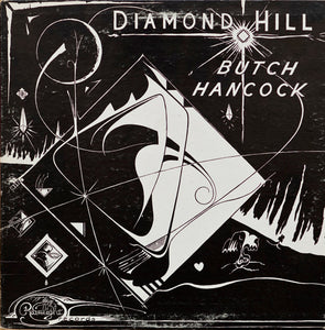 Butch Hancock : Diamond Hill (LP, Album)