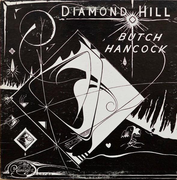 Butch Hancock : Diamond Hill (LP, Album)