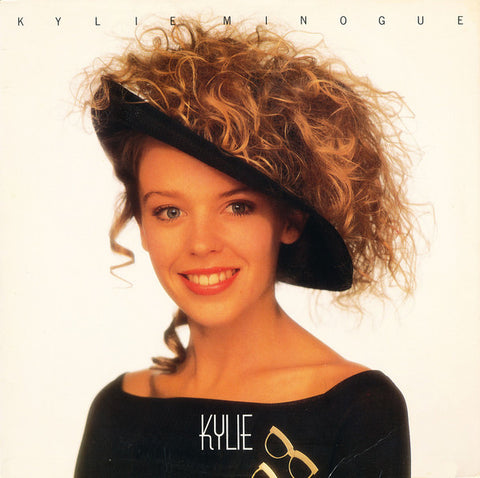 Kylie Minogue : Kylie (LP, Album)
