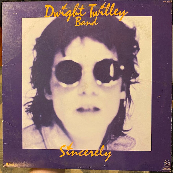 Dwight Twilley Band : Sincerely (LP, Album)
