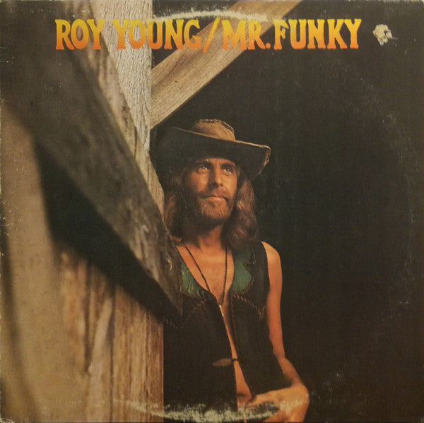 Roy Young : Mr. Funky (LP, Album)