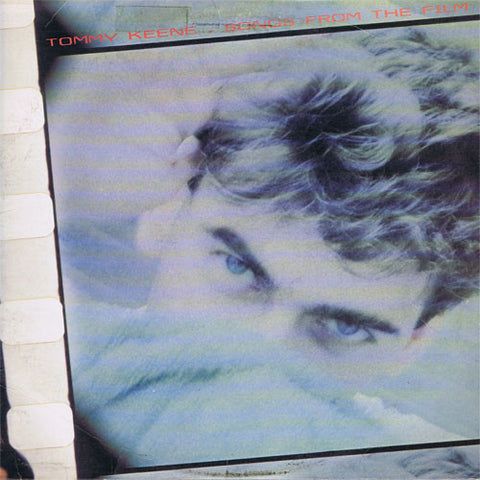 Tommy Keene : Songs From The Film (LP, Album, All)
