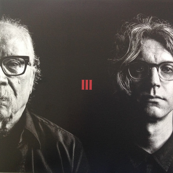 John Carpenter : Lost Themes III: Alive After Death (LP, Album)