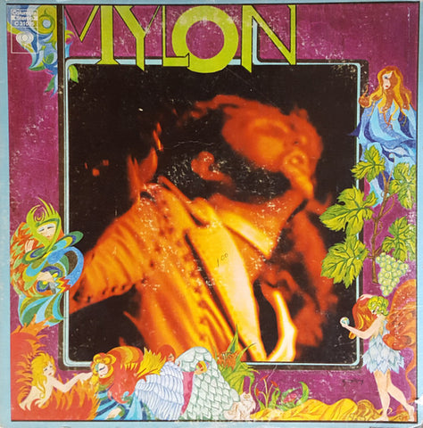 Mylon : Holy Smoke (LP, Album)