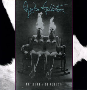 Jane's Addiction : Nothing's Shocking (LP, Album, RSD, RE, 180)