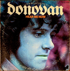 Donovan : Hear Me Now (LP, Comp)