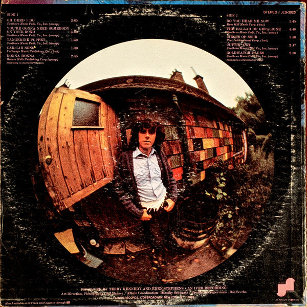 Donovan : Hear Me Now (LP, Comp)