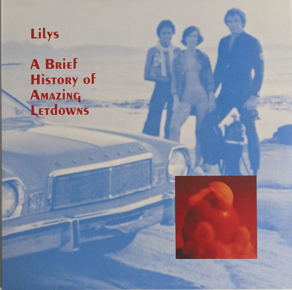 Lilys : A Brief History Of Amazing Letdowns (LP, RE, RM)
