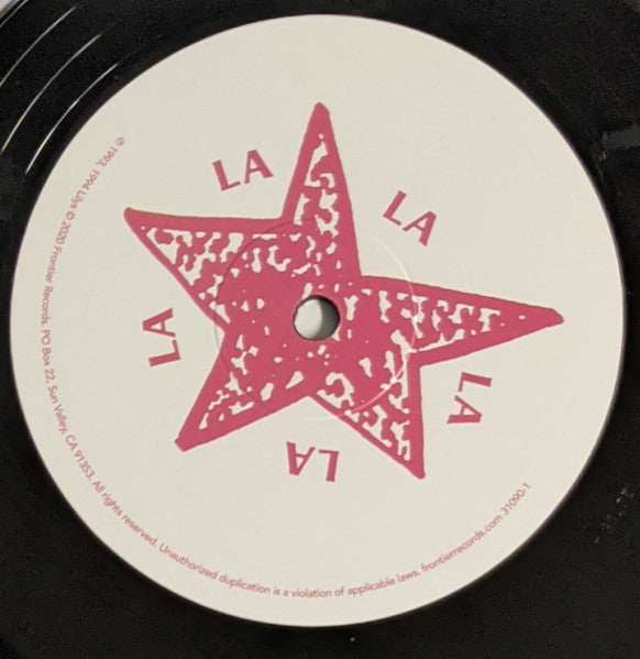 Lilys : A Brief History Of Amazing Letdowns (LP, RE, RM)