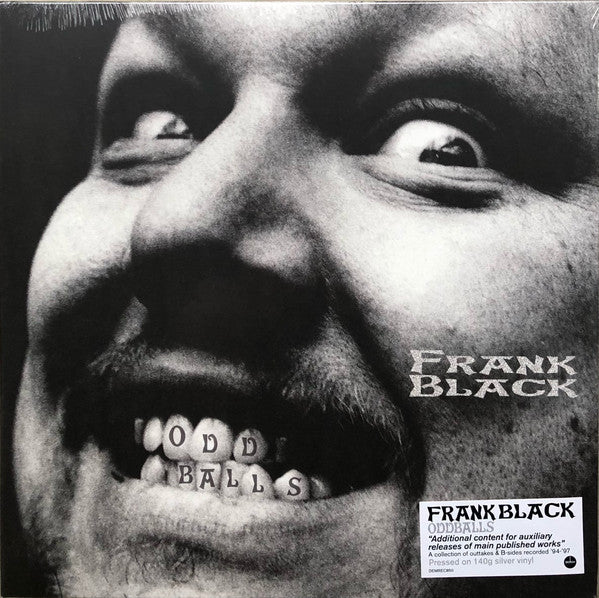 Frank Black : Oddballs (LP, Comp, RE, Sil)