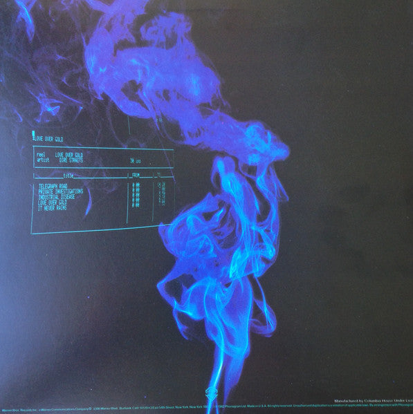 Dire Straits : Love Over Gold (LP, Album, Club)