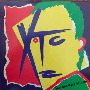 XTC : Drums And Wires (LP, Album, RE, Ter)