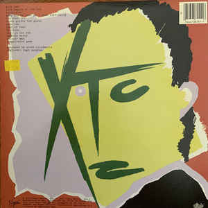 XTC : Drums And Wires (LP, Album, RE, Ter)