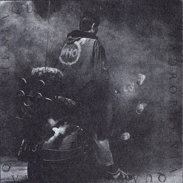 The Who : Quadrophenia (2xLP, Album, RE)