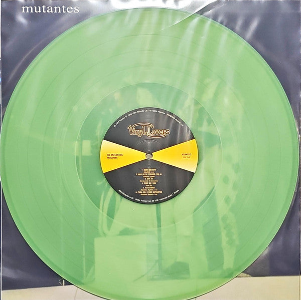 Mutantes* : Mutantes (LP, Album, Ltd, RE, RM, 180)