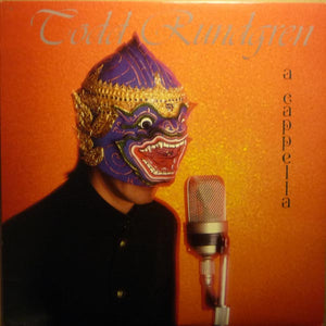 Todd Rundgren : A Cappella (LP, Album, Spe)